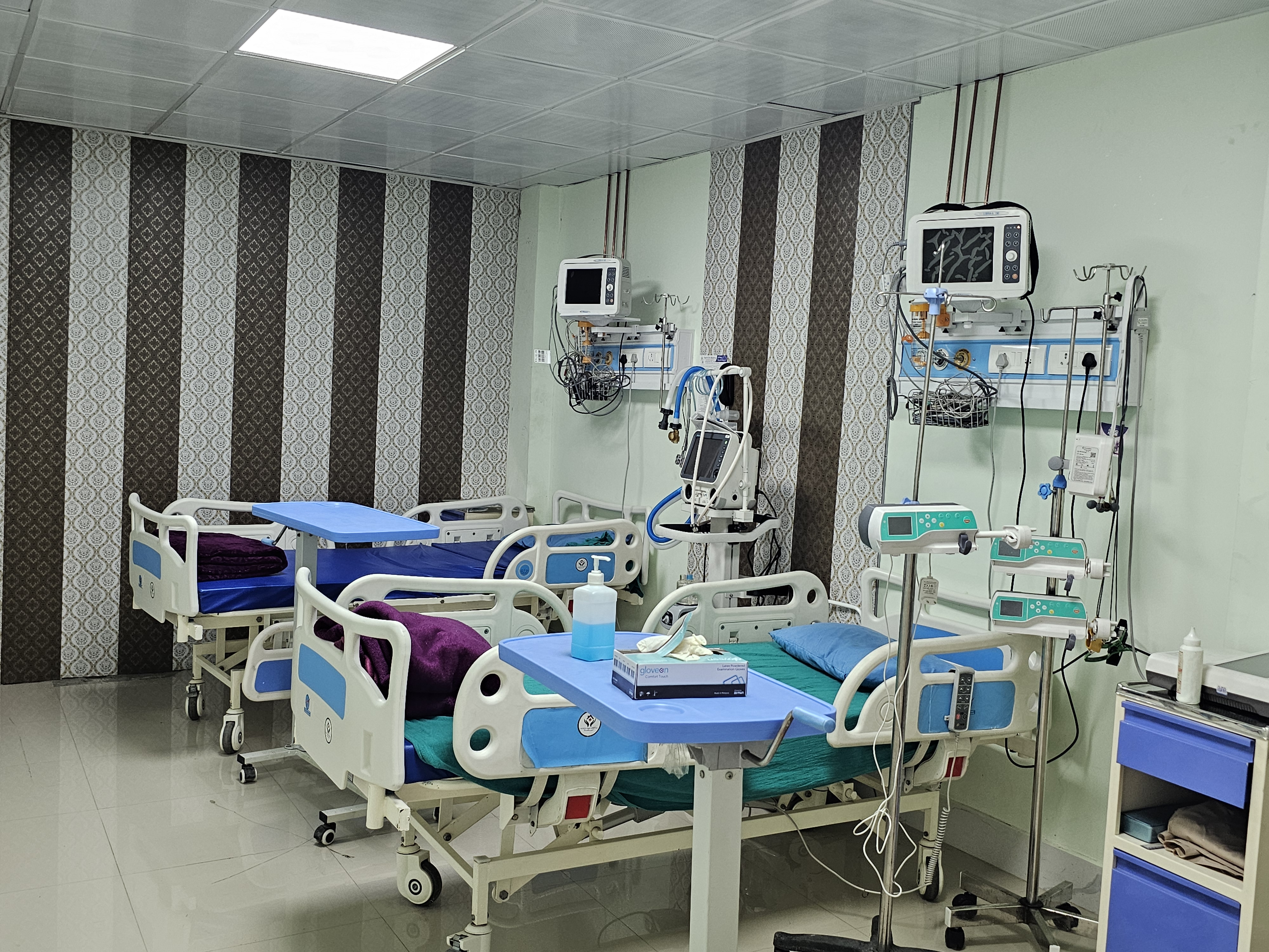 ICU & Critical Care