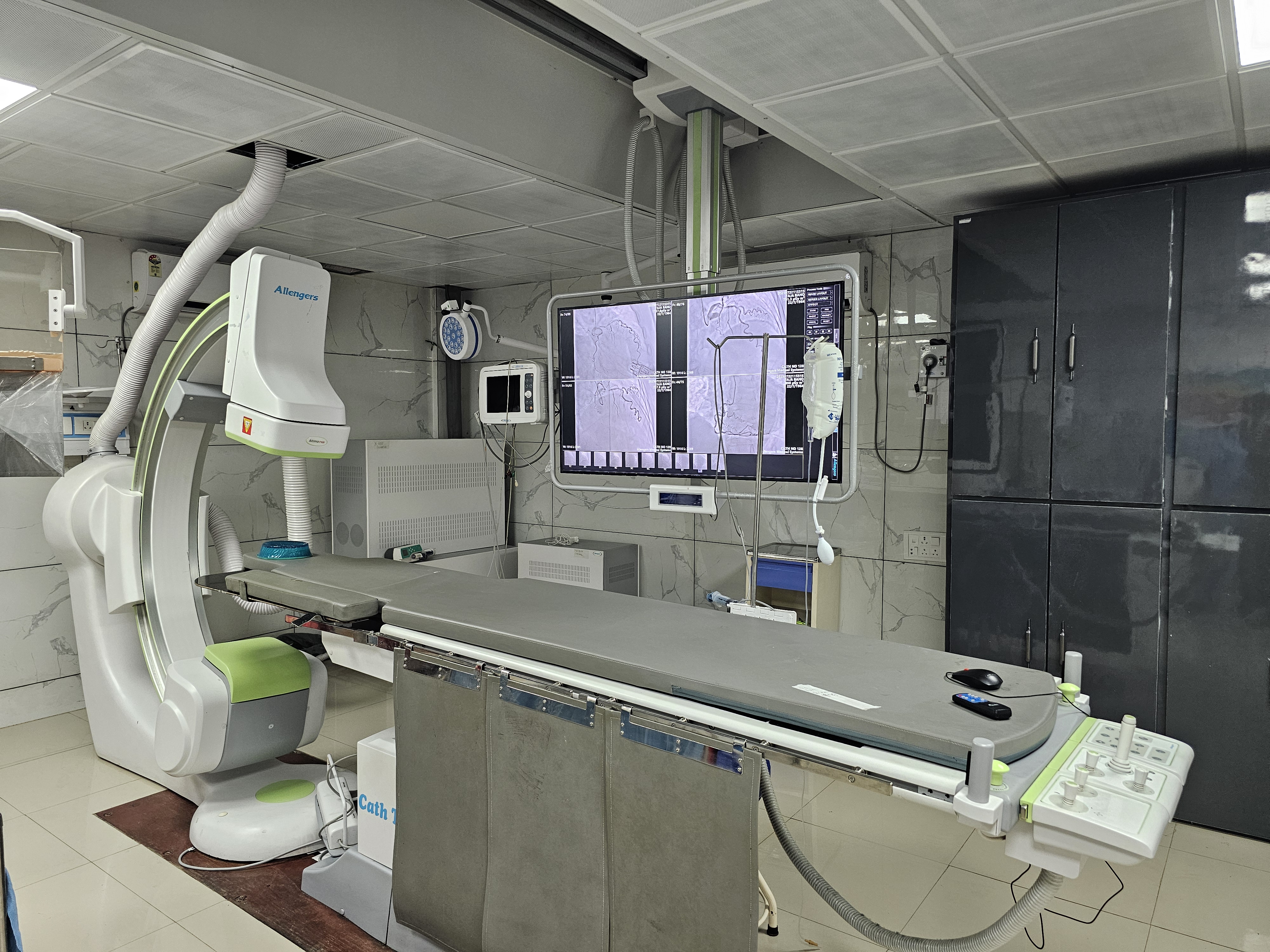 Modular Operation Theatres