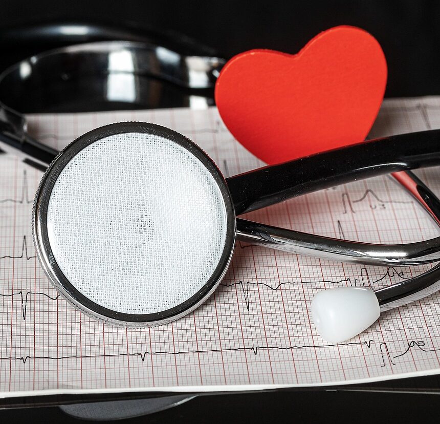 stethoscope, ecg, electrocardiogram, heartbeat, heart, frequency, curve, cardiology, control examination, heart diseases, healthcare, medicine, pulse, life, pulsating, connection, connect competition, stethoscope, stethoscope, ecg, ecg, heartbeat, cardiology, cardiology, cardiology, cardiology, cardiology